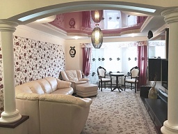 4-комнатная квартира на ул. Якуба Коласа в Перми